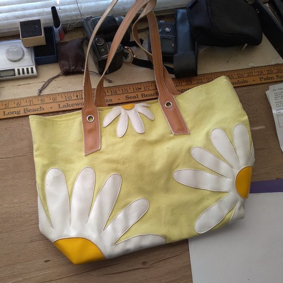MAXX NY Handbags - SUNFLOWERS by MAXX NY bags and purses